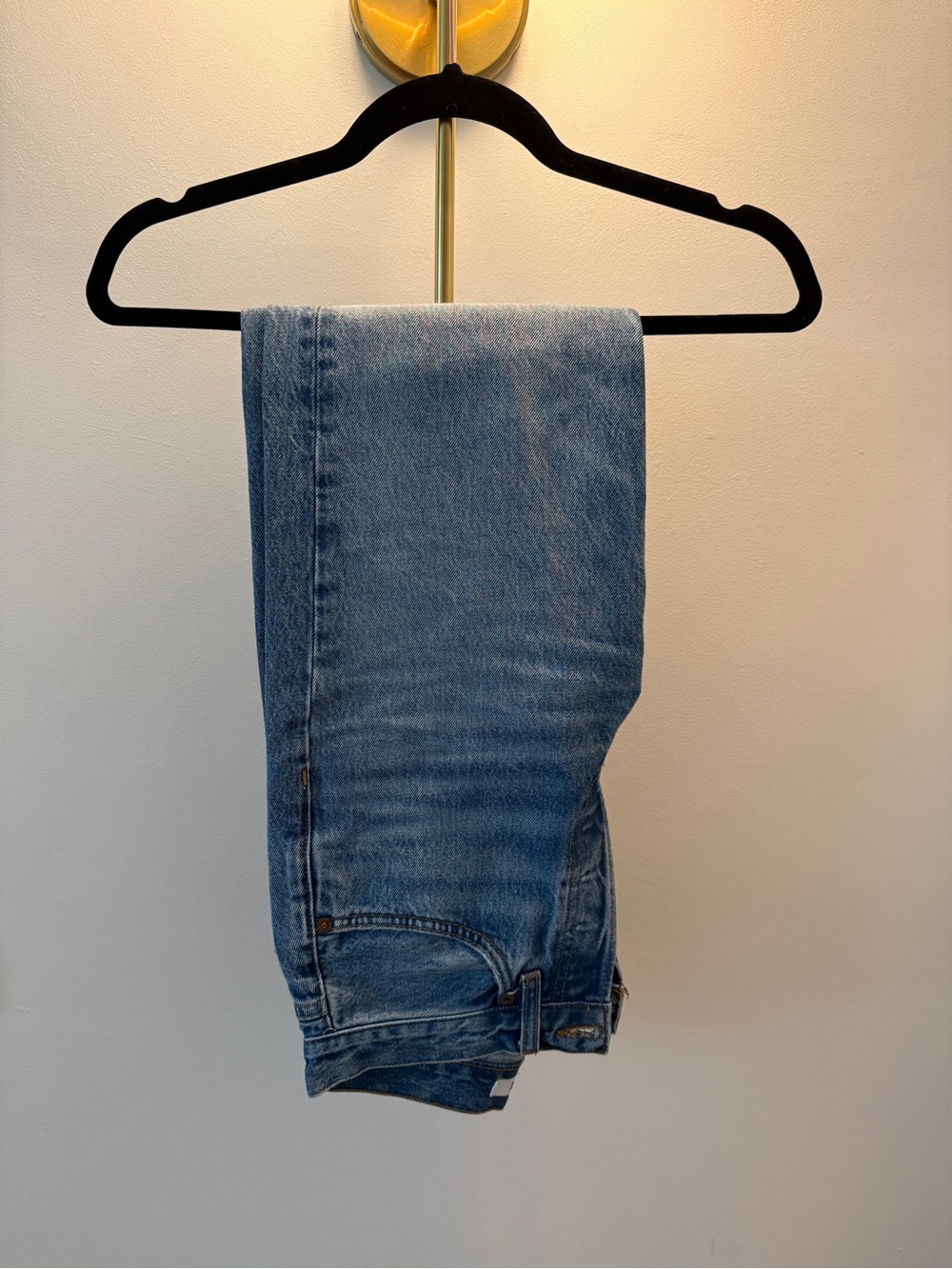 Re/Done 70s Stovepipe Jeans